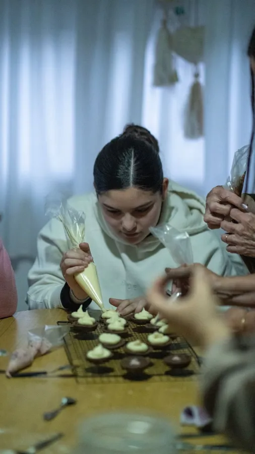 Taller de pasteler&iacute;a