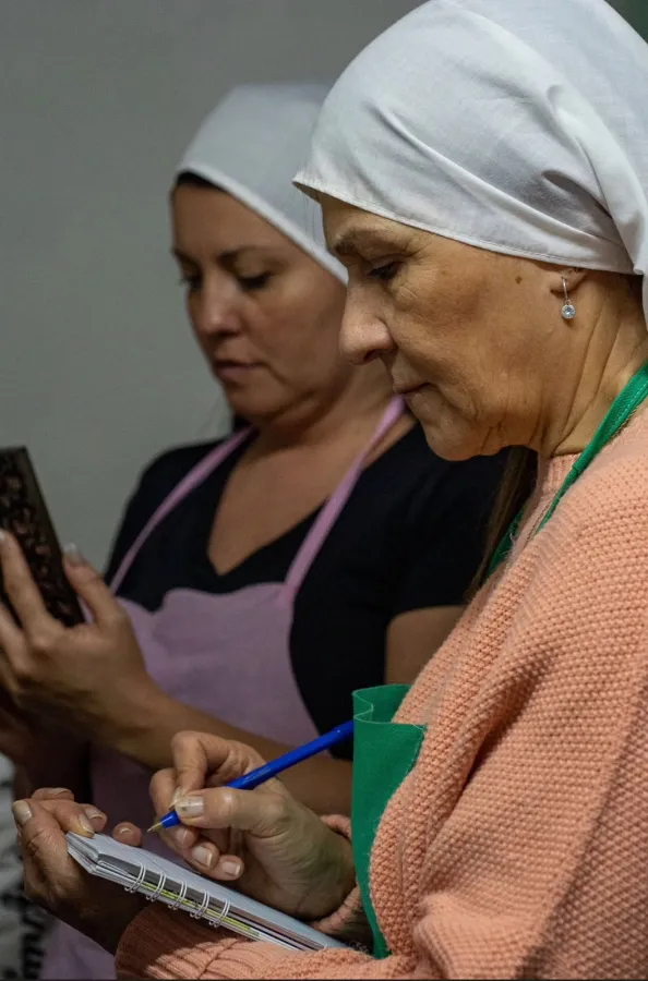 Taller de pasteler&iacute;a