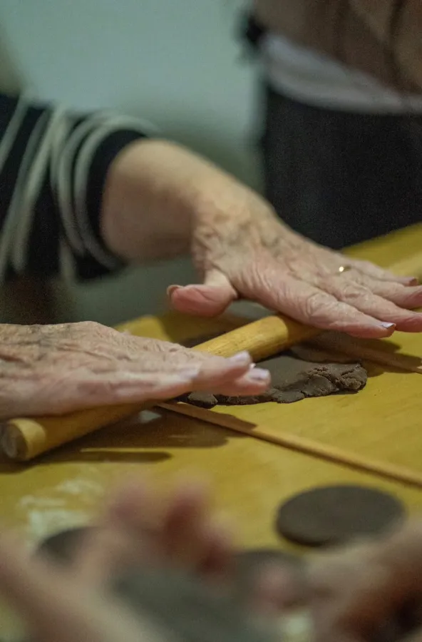 Taller de pasteler&iacute;a